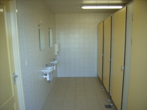 toilet ruimte small